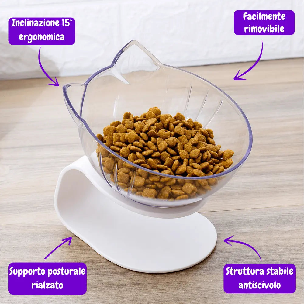 YanaBowl | Per il benessere del tuo gatto