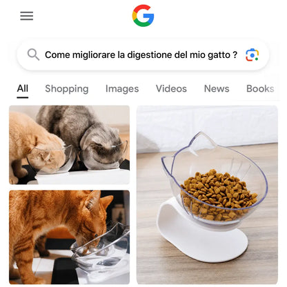 YanaBowl | Per il benessere del tuo gatto